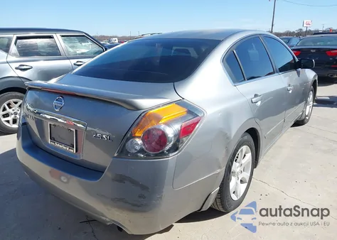 2007 Nissan Altima 2.5 S z USA, uszkodzony, nr VIN 1N4AL21E27C126005